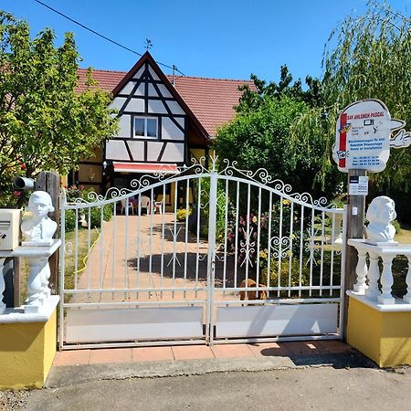 Gite Alsace Appenwihr Exterior foto